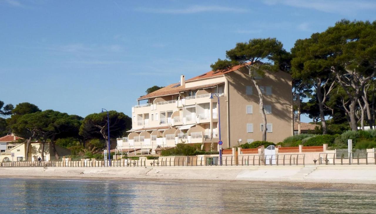 Studio Residence Bona, Vue Hippodrome Et Mer, Clim Hyères Exterior foto